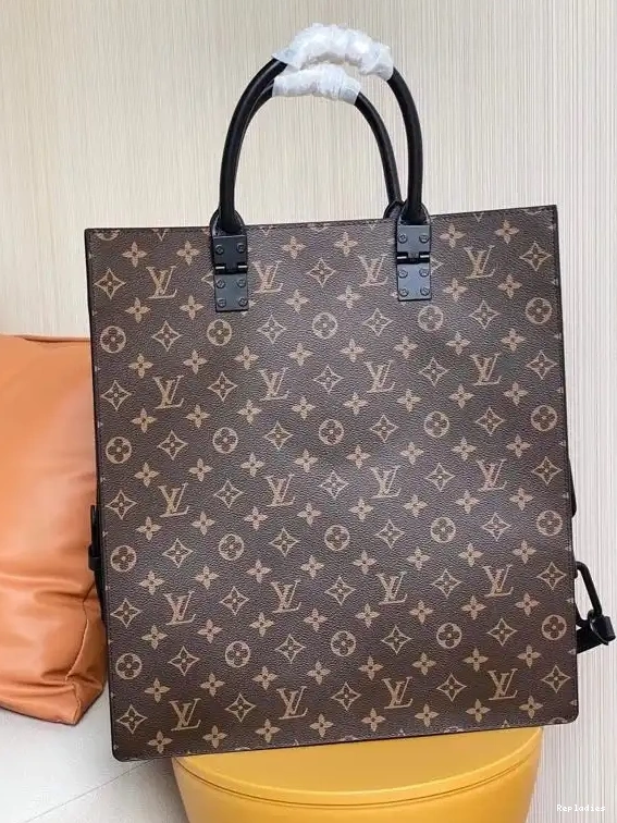 Repzbay VUITTON PLAT SAC LOUIS 0515